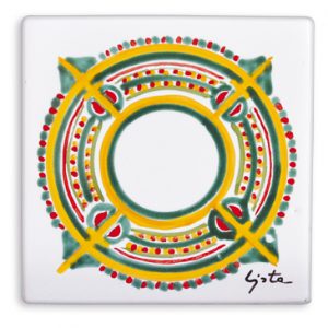 openonlus-bomboniere-solidali-ceramiche-artistiche-lista-geometrica