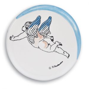 openonlus-bomboniere-solidali-formella-dambrosio-puttino-azzurro