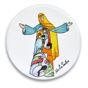 openonlus-bomboniere-solidali-formella-laporta-gesu