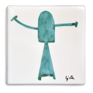 openonlus-bomboniere-solidali-ceramiche-artistiche-lista-morandiana-verde