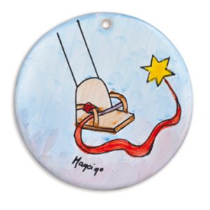 openonlus-bomboniere-solidali-formella-mancino-rosso