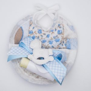 openonlus-bomboniere-solidali-bavetta-cotone-azzurro