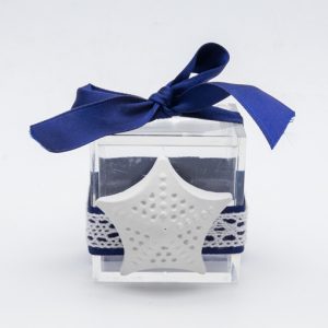 openonlus-bomboniere-solidali-scatolina nastro-raso-blu