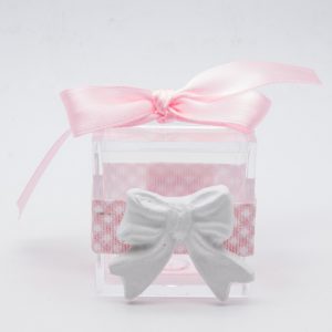 openonlus-bomboniere-solidali-scatolina-nastro-raso-rosa