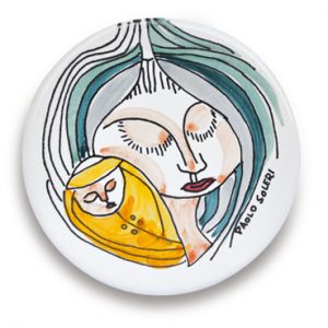 openonlus-bomboniere-solidali-formella-soleri-verde