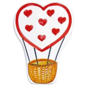 Anna Maria Gammaldi - "Mongolfiera Cuoricini" (2016)