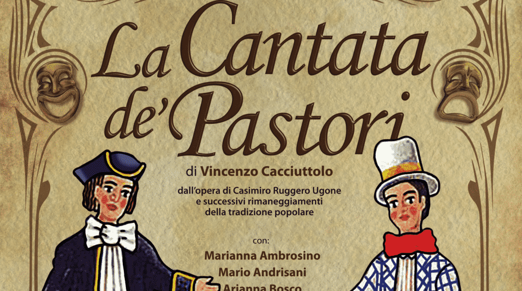 la cantata de pastori