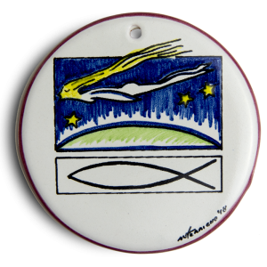 Nello Ferrigno - "Stella cometa"