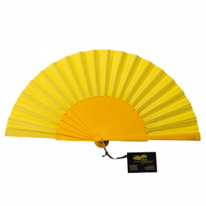 Ventaglio giallo
