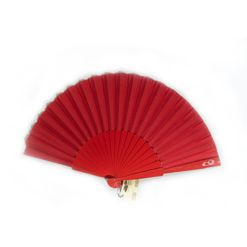 Ventaglio rosso