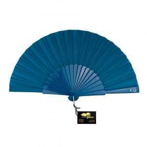 Ventaglio azzurro
