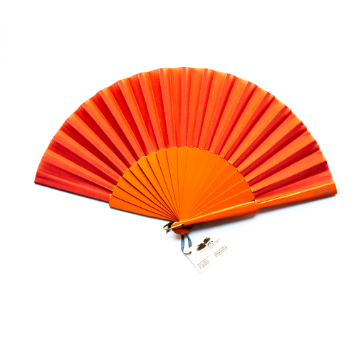 Ventaglio arancio