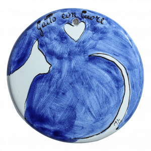 Ida Mainenti - Gatto con Cuore