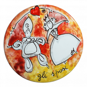 Ida Mainenti - Gli Sposi