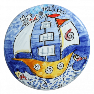 Ida Mainenti - Veliero