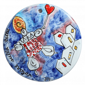 Ida Mainenti - Volare sulla Città