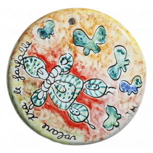 Ida Mainenti - Volare tra le Farfalle