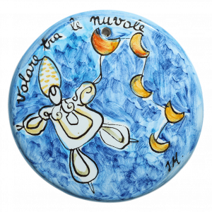 Ida Mainenti - Volare tra le Nuvole