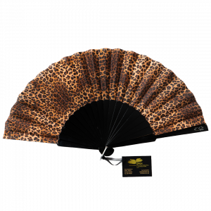 Ventaglio fantasia animalier