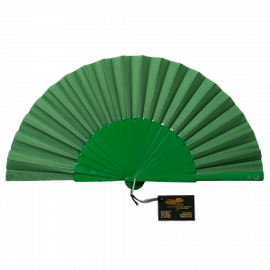 Ventaglio verde
