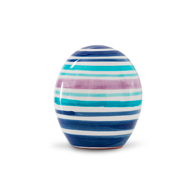 Uovo di ceramica