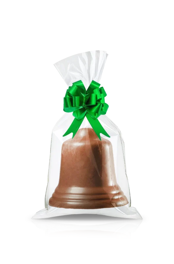 Campanella in cioccolato al latte 200g