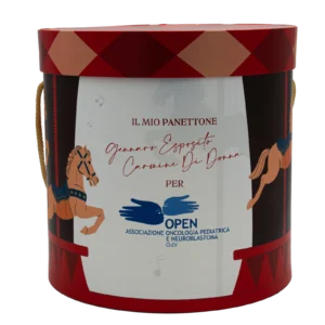 PANETTONE TRADIZIONALE DI GENNARO ESPOSITO