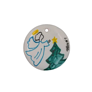 FORMELLA DI NATALE 2025 – ANGIOLETTO