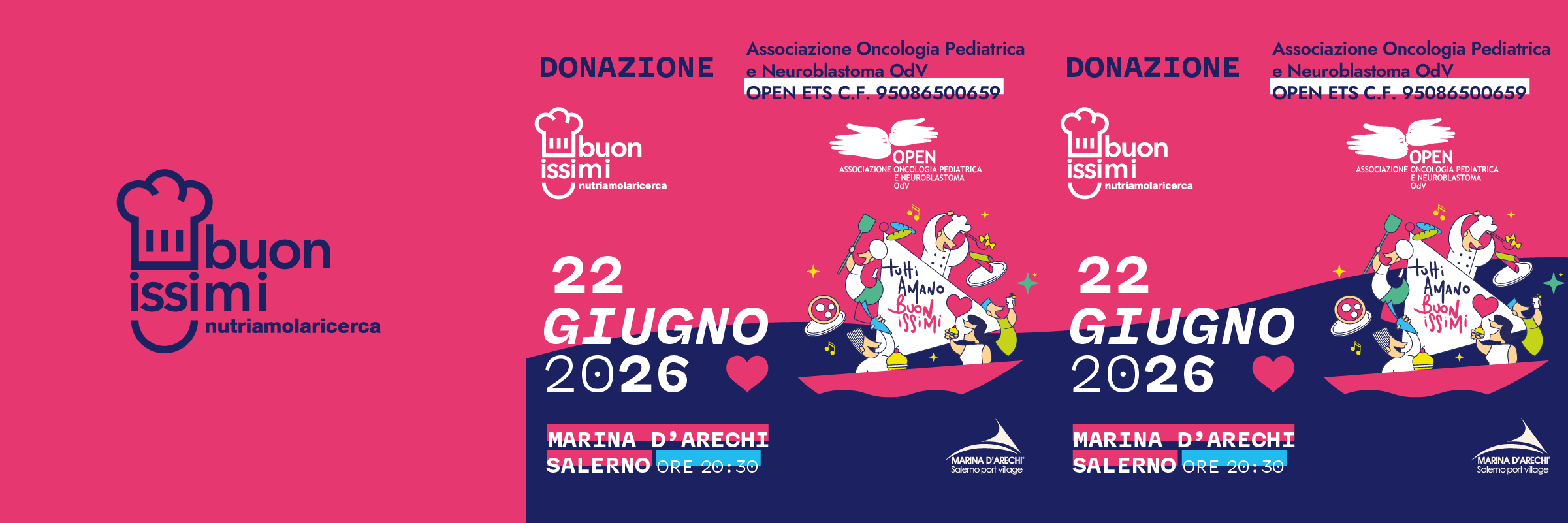 Buonissimi 2026